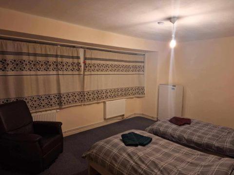 Kamer Overnachting Geraardsbergen Exterior foto